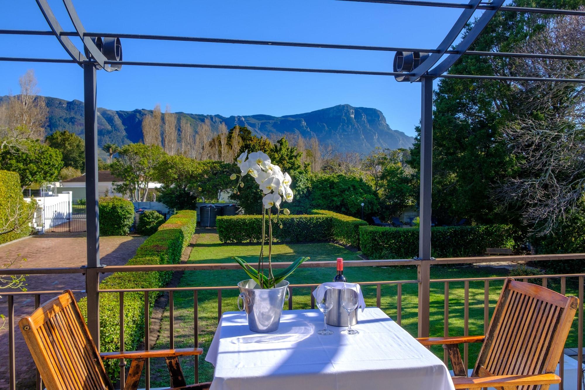 Constantia White Lodge Guest House Cape Town Ngoại thất bức ảnh